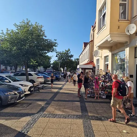 Appartement 77 A Ustka